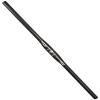 Carbon Mountain Bike Handlebar, 700mm Wide, 31.8mm Clamp, Glossy Black, Comfortable Long MTB Bars For Downhill view 1