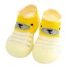 Size 3 Boys Shoes Infant Boys Girls Animal Prints Cartoon Socks Shoes Toddler Breathable Mesh The (Yellow, 12-18 Months) view 1