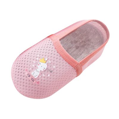 Little Boys Shoes Animal Kids Boys Girls Socks Barefoot Aqua Shoes Socks Non Slip Floor Cartoon (Pink, 3-4 Years)