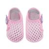 Kids Canvas Shoes Animal Kids Boys Socks Barefoot Aqua Shoes Socks Non Slip Girls Floor Cartoon (Pink, 2-3 Years) view 1