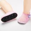 Kids Canvas Shoes Animal Kids Boys Socks Barefoot Aqua Shoes Socks Non Slip Girls Floor Cartoon (Pink, 2-3 Years) view 2