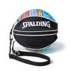 Spalding 49-001BB Shoe Bag, Ball Bag, Bohemian, Blue view 1