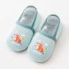 Little Boys Shoes Animal Kids Boys Girls Socks Barefoot Aqua Shoes Socks Non Slip Floor Cartoon (Green, 2-3 Years) view 2