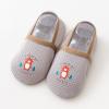 Little Boys Shoes Animal Kids Boys Girls Socks Barefoot Aqua Shoes Socks Non Slip Floor Cartoon (Dark Gray, 3-4 Years) view 2