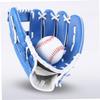 INOOMP 1pc Thicken Pitcher Gloves for Youth Adults Softball Glove for Beginners Comfortable Fit for Easy Catching and Training view 3