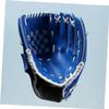 INOOMP 1pc Thicken Pitcher Gloves for Youth Adults Softball Glove for Beginners Comfortable Fit for Easy Catching and Training view 4