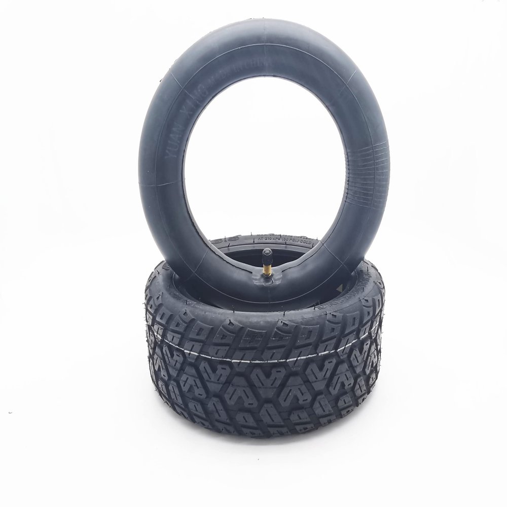 85/65-6.5 Electric Scooter Tire and tube for Kugoo g-booster/kugoo g2 pro Electric Scooter Tire Spare Parts (Inner and Outer)