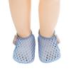 Kids Canvas Shoes Animal Kids Boys Socks Barefoot Aqua Shoes Socks Non Slip Girls Floor Cartoon (Light Blue, 2-3 Years) view 4