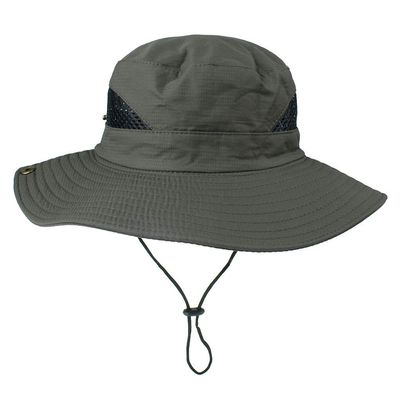 49ers Bucket Hats for Men Unisex Adjustable Cap Color Boonie Hats Cap Mens Fisherman Hat (Army Green, One Size)
