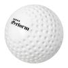 IPERFORM Field Hockey Ball Dimple (White/One Single Ball) view 4