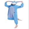 HvnTjvn Animal Donkey Onesie adult Jumpsuit Unisex One-Piece Pajamas Cosplay Costume Sleepwear for Halloween christmas Women Men M view 1