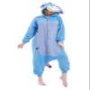 HvnTjvn Animal Donkey Onesie adult Jumpsuit Unisex One-Piece Pajamas Cosplay Costume Sleepwear for Halloween christmas Women Men M view 2