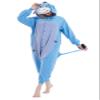 HvnTjvn Animal Donkey Onesie adult Jumpsuit Unisex One-Piece Pajamas Cosplay Costume Sleepwear for Halloween christmas Women Men M view 3