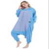 HvnTjvn Animal Donkey Onesie adult Jumpsuit Unisex One-Piece Pajamas Cosplay Costume Sleepwear for Halloween christmas Women Men M view 4