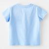 Boys Tee Shirt Toddler Kids Girls Boys Cartoon 3D Prints Loose Tops Soft Short Sleeve T Shirt Tee (Light Blue, 2 Years) view 3