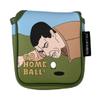 Balanced Co. Funny Golf Putter Headcover (Go Home, Ball/Mallet) view 1
