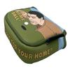Balanced Co. Funny Golf Putter Headcover (Go Home, Ball/Mallet) view 4