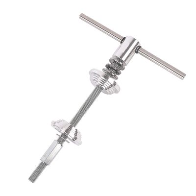 KOVNOVI Bicycle Headset Installation Removal Tools Bike Bottom Bracket Bearing Press Tool for Road Bicycle Repair Tools Accessories (Color : Basic Edition)