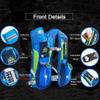AONIJIE Running Hydration Vest Backpack 5.5L Lightweight & Breathable Water Backpack for Hiking Trail Running Cycling Race Marathon for Women Men (Gray - only Vest) view 2