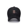 Magik 1-2 Pcs Men's Baseball Cap Snapback Sun Protection Breathable Sports Hat (Light Gray 2 Pack) view 2