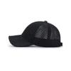 Magik 1-2 Pcs Men's Baseball Cap Snapback Sun Protection Breathable Sports Hat (Light Gray 2 Pack) view 4