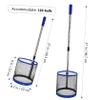 VOSAREA Pong Collector Adjustable Telescope Rod Efficient Table Tennis Picker for Quick Retrieval Various Locations view 3