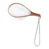 (OGK) Rubber Landing Net Racquet Type (Wooden) Type 12 view 1