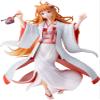 Good Smile Spice and Wolf: Holo (Wedding Kimono Ver.) 1:7 Scale PVC Figure view 1