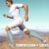 3 Pack Medical Compression Sock-Compression Sock For Women and Men Circulation -Best for Running,Nursing,Athletic Sports view 4