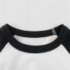 Boys Black Compression Toddler Kids Baby Boys Girls Cars Print Short Sleeve Crewneck T Shirts Tops (Black, 1-2 Years) view 3