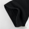Boys Black Compression Toddler Kids Baby Boys Girls Cars Print Short Sleeve Crewneck T Shirts Tops (Black, 1-2 Years) view 4