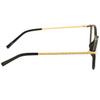 iB-iP Women's Pinto Clear Lens Eyeglasses Retro Style Classical Fashion Eyewear, Size: One Size, Black view 4