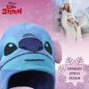 Disney Stitch and Blackjack Girls Winter Set with Hat, Beanie, Scarf & Gloves - Soft Warm Accessories view 4