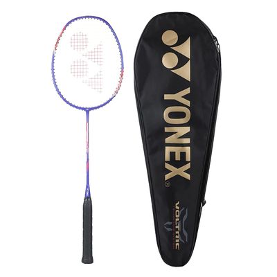 Yonex Voltric 25I Strung Badminton Racquet, 5U/G5 Blue, Graphite