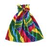 AnFeng Girls Easter Dresses Size 5 Toddler Kids Girls Floral Bohemian Flowers Bowknot Sleeveless Beach Straps Dress Princess Clothes (Green, 5 Years) view 2