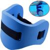 HXZDEY Swim Training Belt Flotation EVA Foam aid Waist Back Float Kickboard for Children Adults, Pool Accessories Swimming Equipment, Child*62*22*2.5cm, Yellow view 4