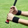 Yuyongshuai Bat Grip Choke Up Rings,Premium Choke Up Rings, Pressure Baseball Rings,Including: 8 Pack Choke up Rings, 2 Wrist Protectors (Mix Color) view 3