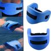 HXZDEY Swim Training Belt Fitness Flotation Belt EVA Foam Swim aid Waist Belt Back Float Kickboard Flotation Belt for Blue Childx62x22x2.5cm view 1