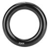 HERCHR Climbing Ring Aluminum Rappel Ring 12mm 20KN Rock Climbing Anchor Rings Aluminum Alloy O Ring Locking Ring for Rescue Rock Climbing Arborist and Hammock view 1