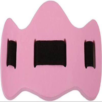 HXZDEY Swim Training Belt Flotation EVA Foam aid Waist Back Float Kickboard for Children Adults, Pool Accessories Swimming Equipment, Child*62*22*2.5cm, Pink