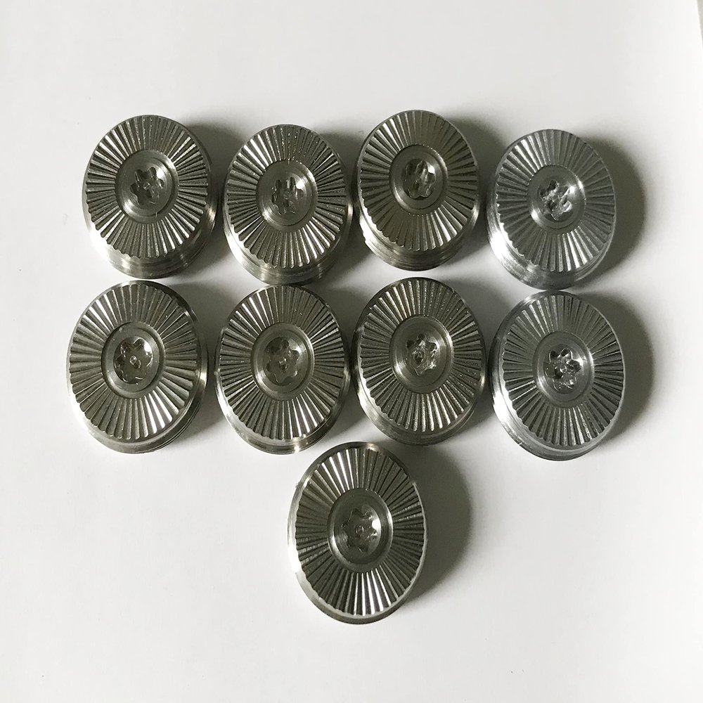 6 Piece Golf Weight Screw Fit for PXG GEN4 0311 0311X 0311P 0311XP 0311T 0311ST Irons (17.5)