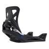 Burton Men's Step On X Re:Flex Snowboard Bindings, Large, Black view 1