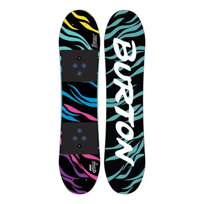Burton Kids' Mini Grom Rocker Snowboard, 100cm