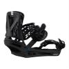 Burton Men's Genesis Re:Flex Snowboard Bindings, Black, L view 1