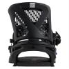 Burton Men's Genesis Re:Flex Snowboard Bindings, Black, L view 3
