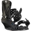 Burton Women's Escapade EST Snowboard Bindings, Large, Black view 1