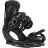 Burton Women's Escapade EST Snowboard Bindings, Large, Black view 2