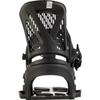 Burton Women's Escapade EST Snowboard Bindings, Large, Black view 3