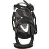 Burton Women's Escapade EST Snowboard Bindings, Large, Black view 4
