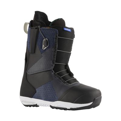 Burton Women's Supreme Snowboard Boots, Black, 6.0